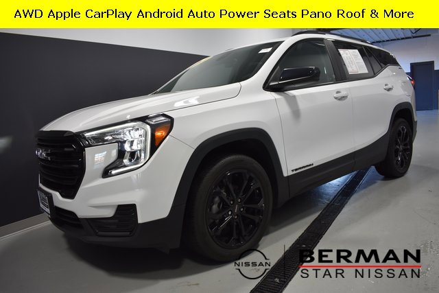 Used 2022 GMC Terrain SLE w/ Driver Convenience Package