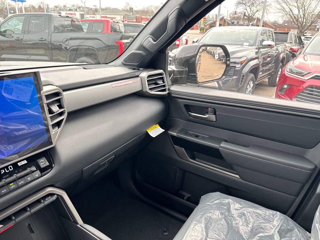New 2026 Toyota Tundra Limited image 30