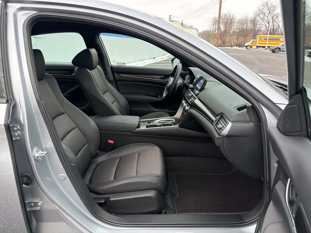 Certified 2022 Honda Accord Sport image 24