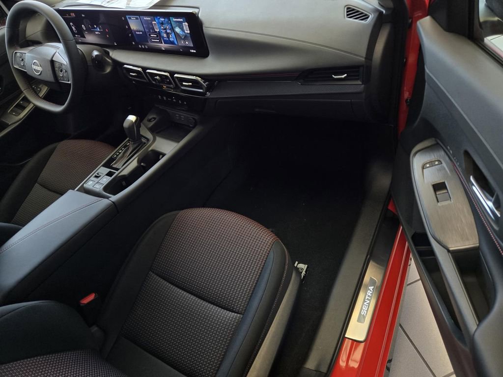 New 2026 Nissan Sentra SR w/ Floor Mat Package image 7