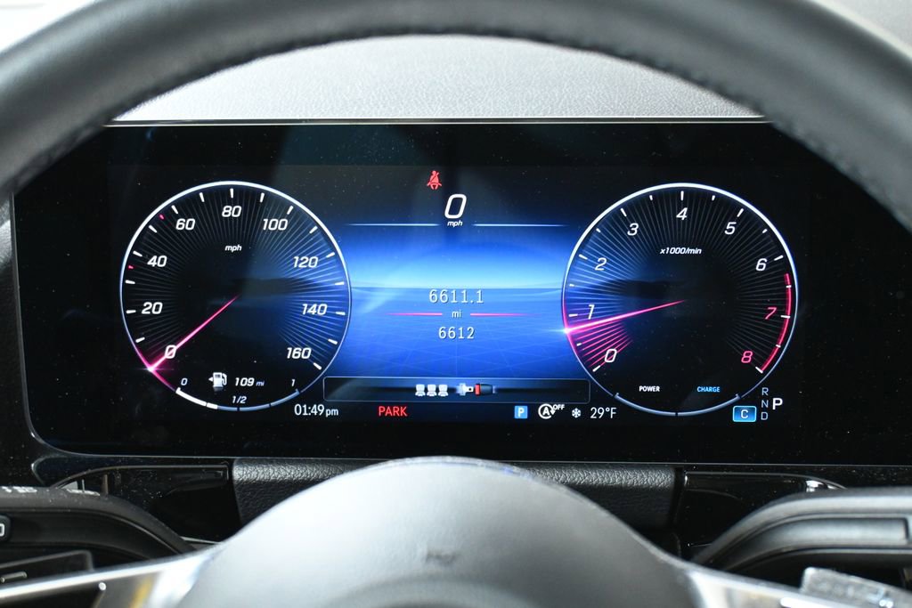 Certified 2025 Mercedes-Benz GLA 250 4MATIC image 19