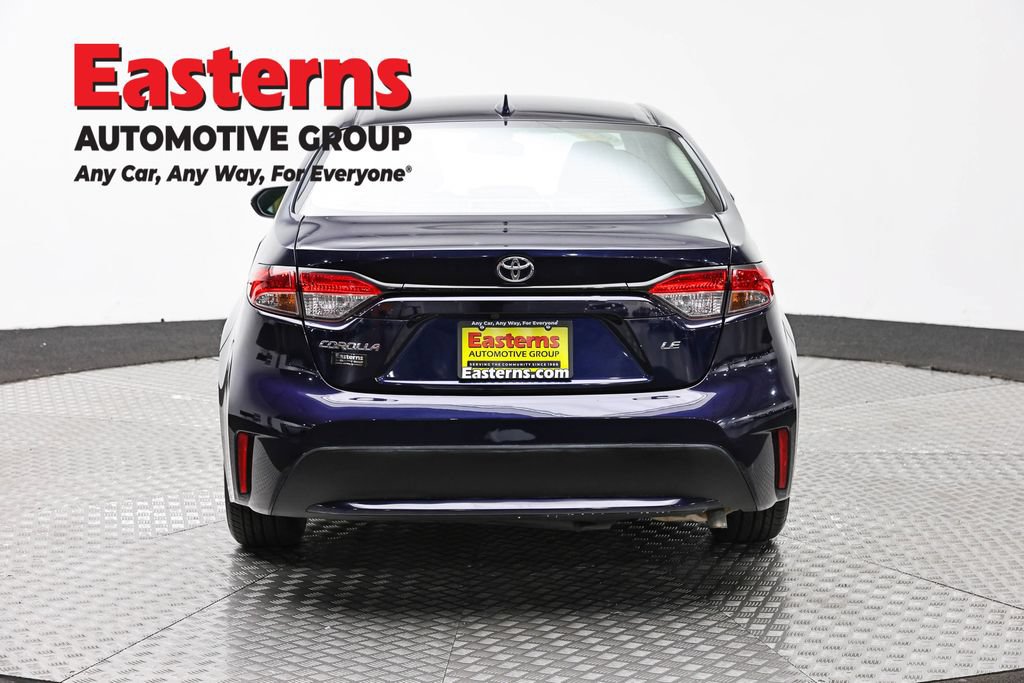 Used 2021 Toyota Corolla LE FWD image 6