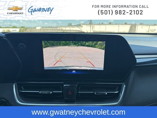 Used 2025 Chevrolet TrailBlazer ACTIV w/ Convenience Package FWD image 18