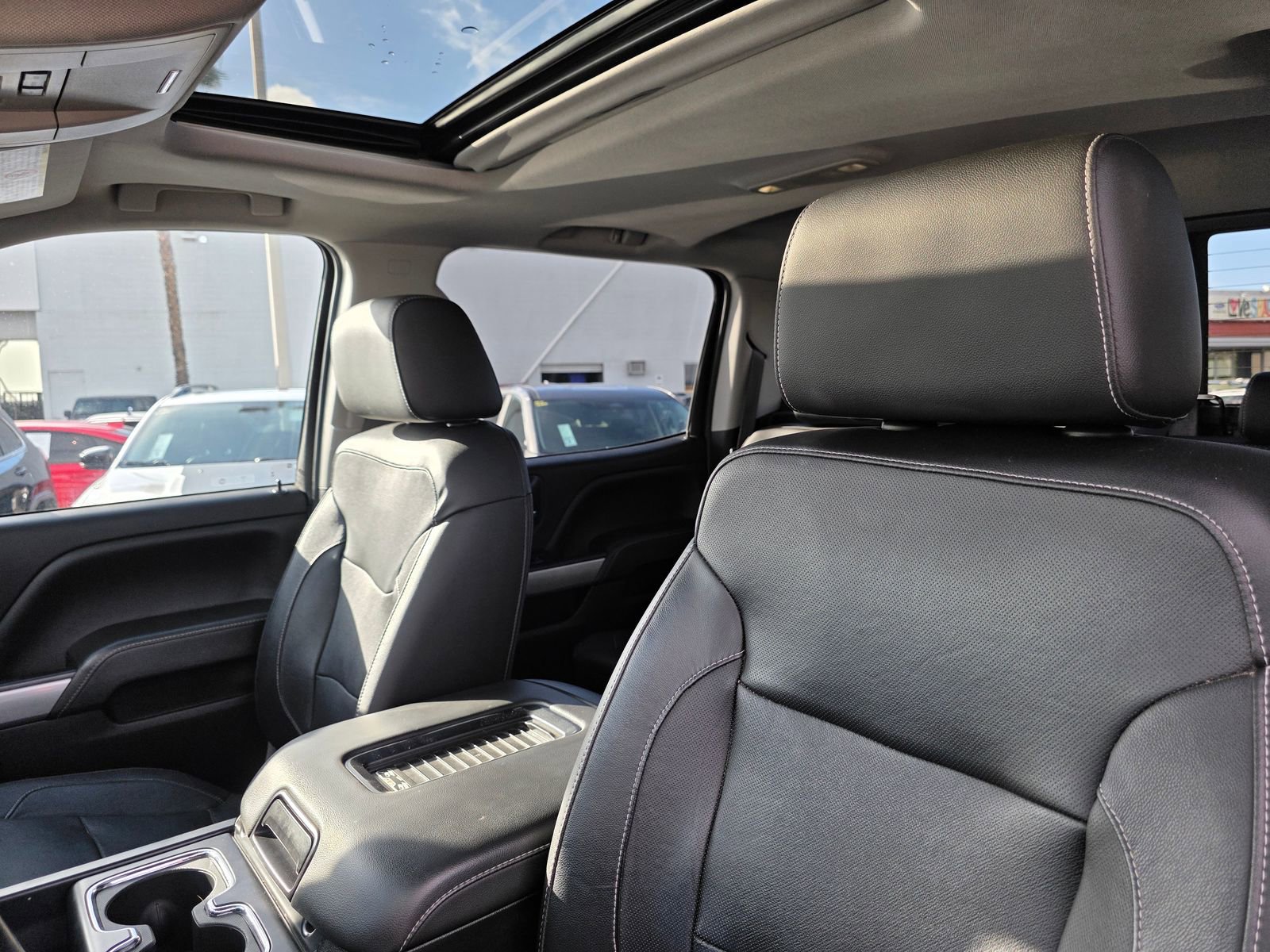 Used 2019 Chevrolet Silverado 2500 LTZ w/ Duramax Plus Package image 14