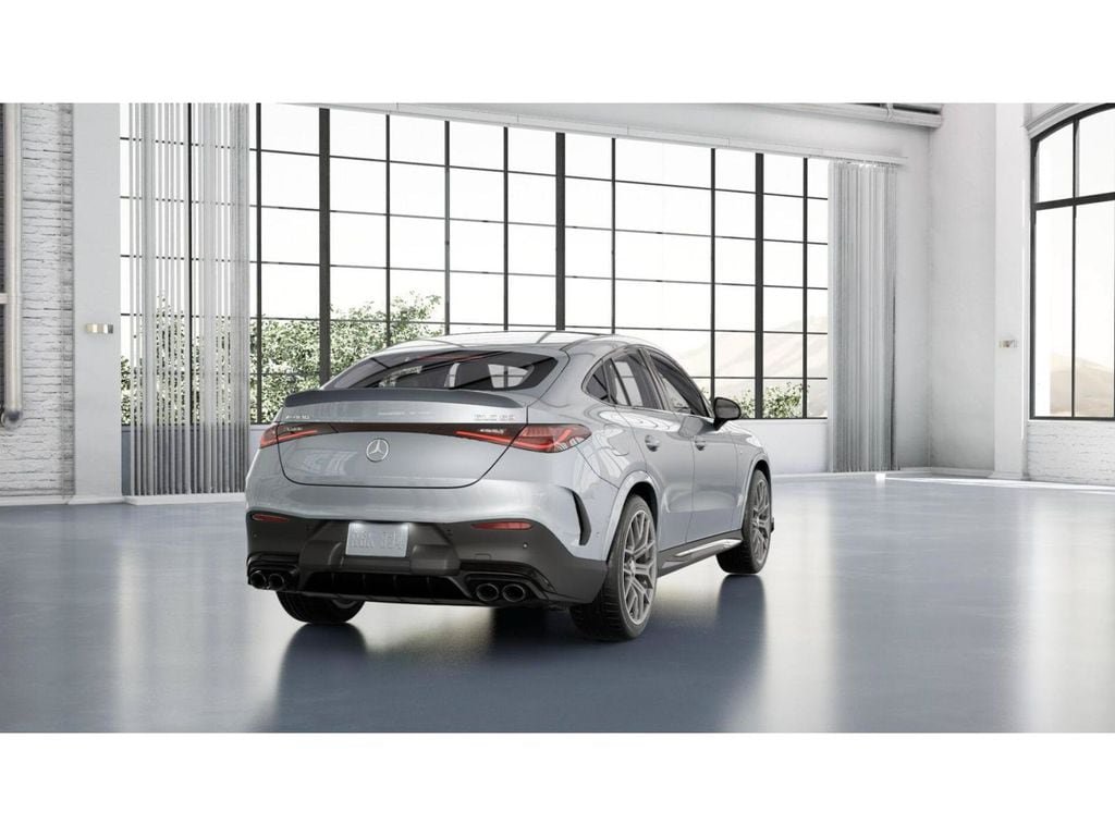 New 2027 Mercedes-Benz GLC 53 AMG 4MATIC Coupe image 23