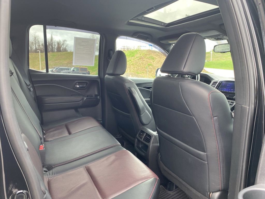 Used 2019 Honda Ridgeline Black Edition image 16