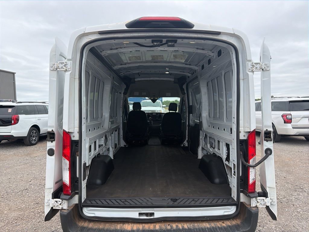 Used 2023 Ford Transit 250 Medium Roof RWD image 14