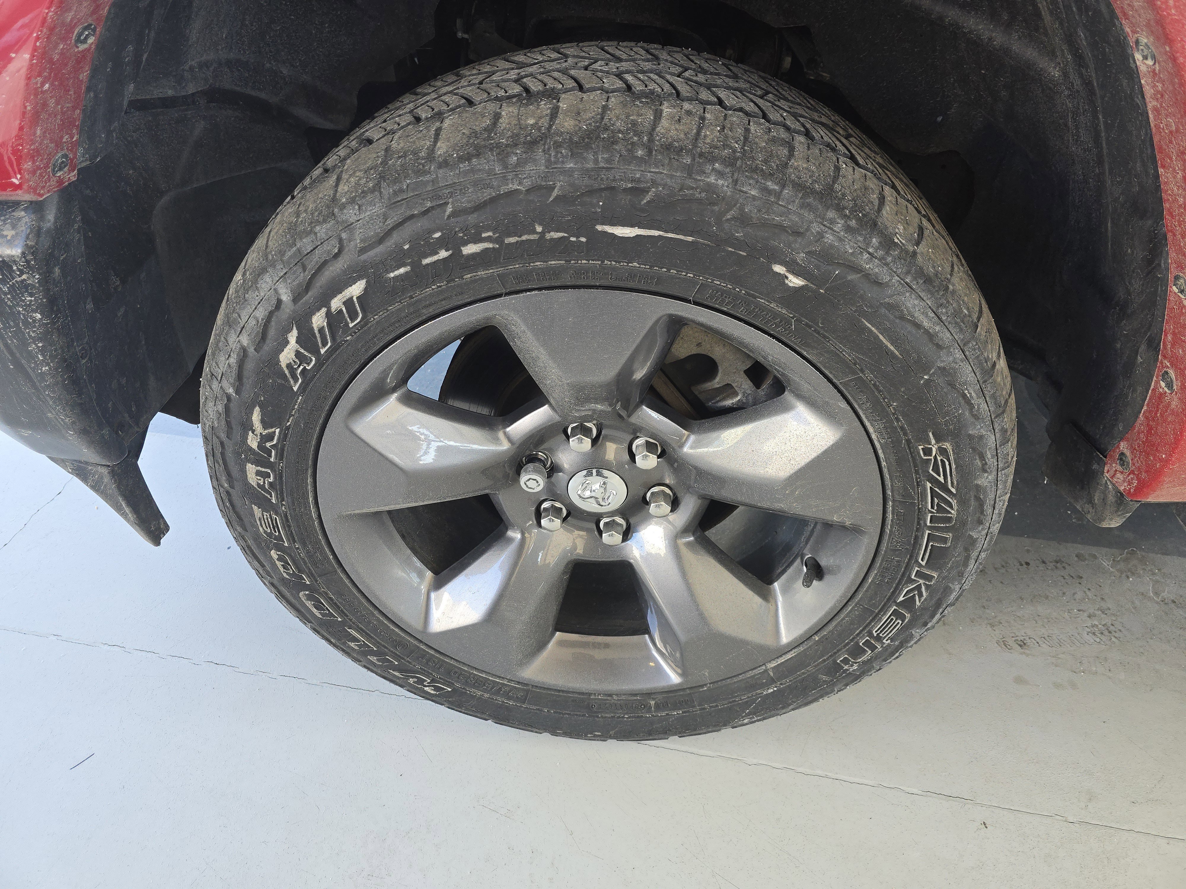 Used 2022 RAM 1500 Big Horn image 11