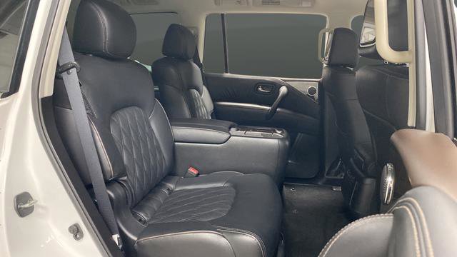 Used 2023 Nissan Armada Platinum w/ Captain's Chairs Package AWD/4WD image 25