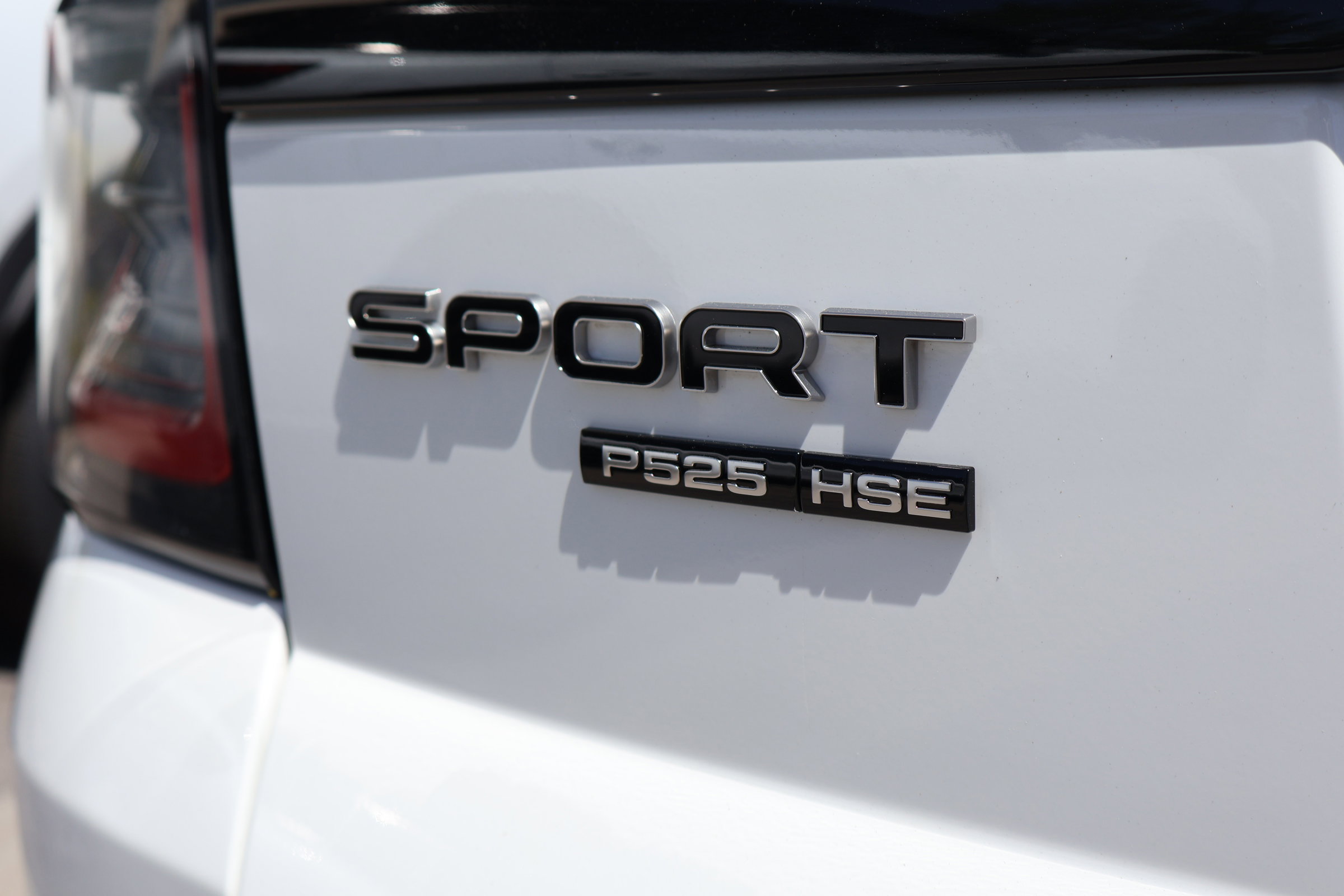 Used 2021 Land Rover Range Rover Sport HSE Dynamic image 9