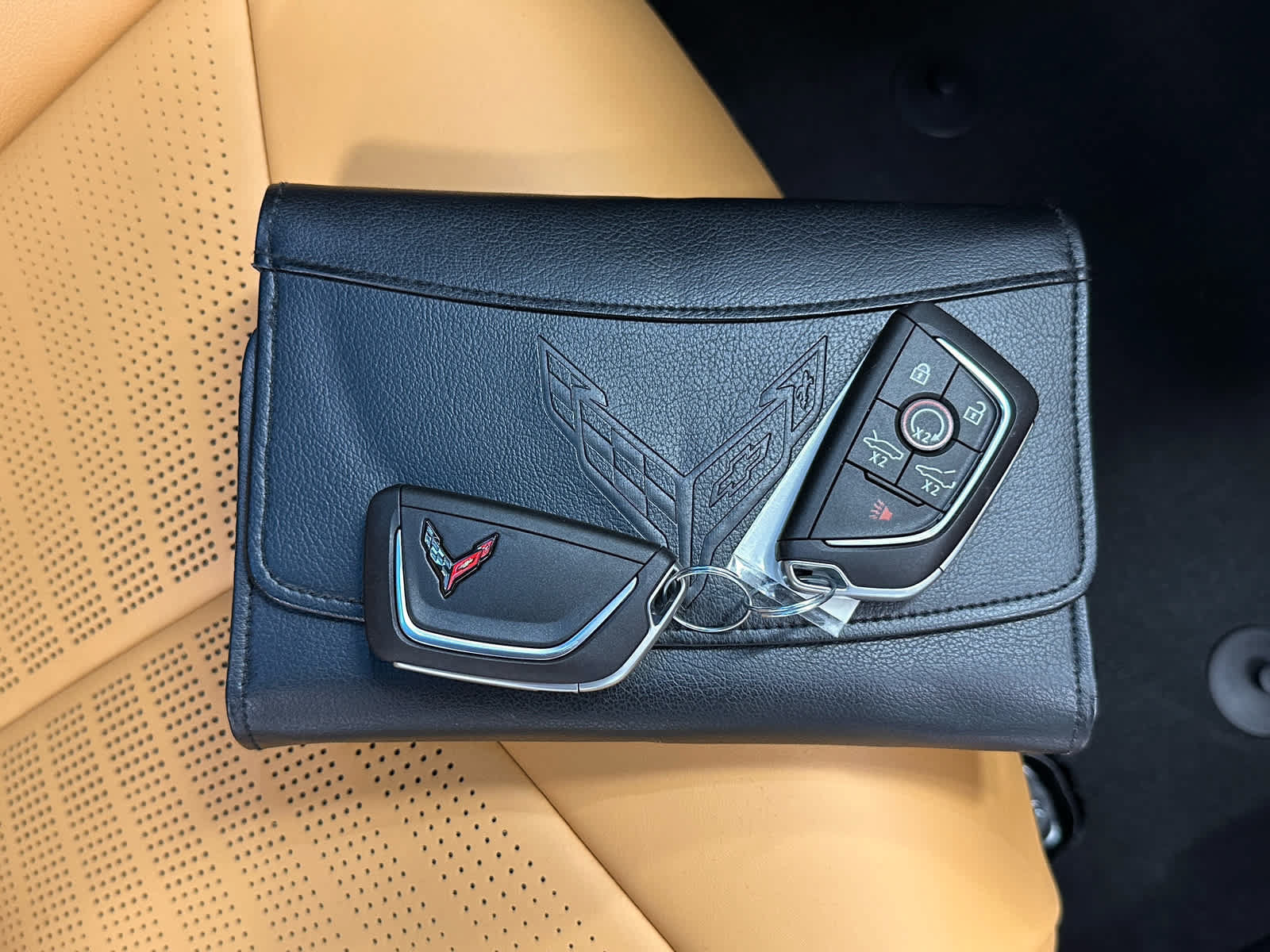 Used 2021 Chevrolet Corvette Stingray Premium Cpe w/ Z51 Performance Package RWD image 33