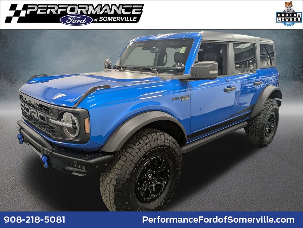 Used 2023 Ford Bronco Wildtrak