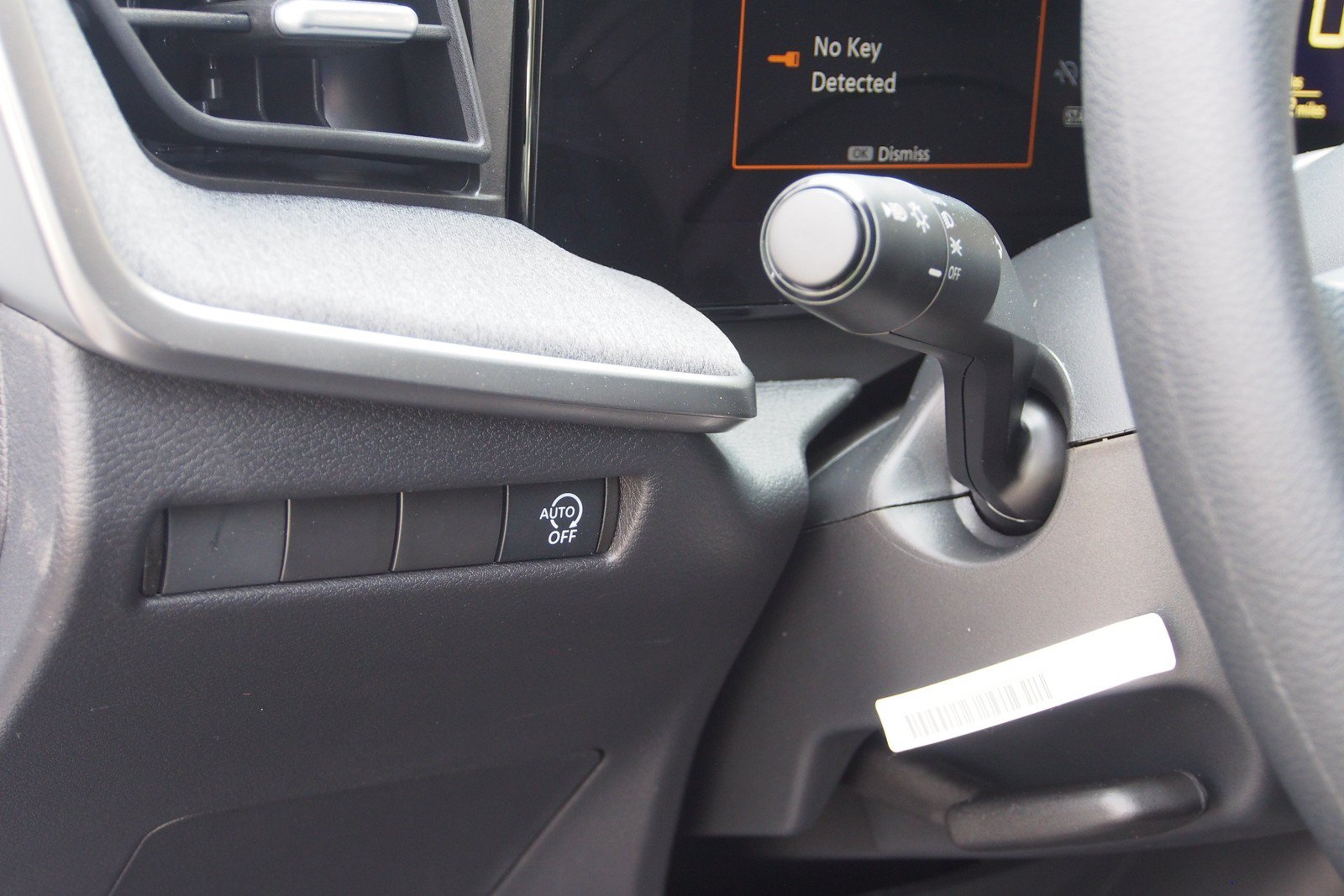 New 2026 Nissan Kicks S FWD image 18