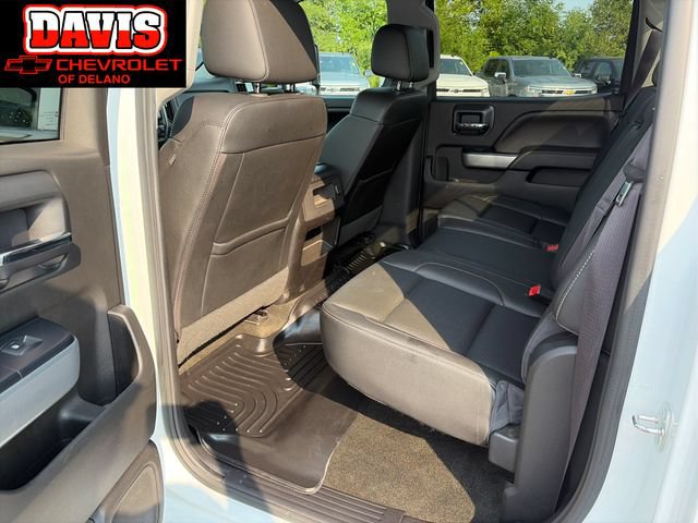 Used 2016 Chevrolet Silverado 3500 LTZ w/ Duramax Plus Package AWD/4WD image 14