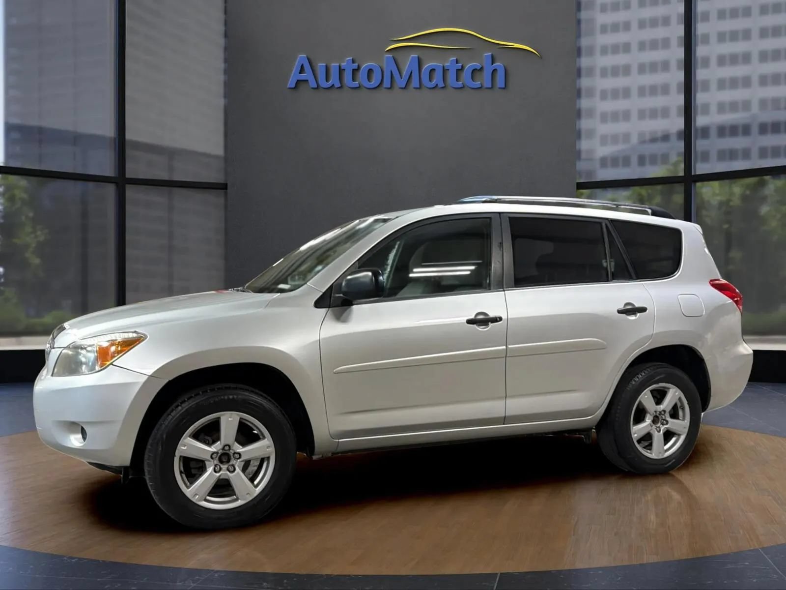 Used 2007 Toyota RAV4 4WD image 5