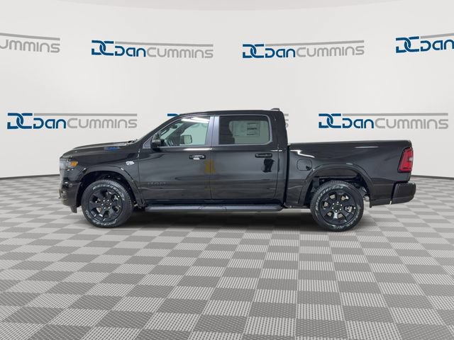 New 2026 RAM 1500 4x4 Crew Cab image 5