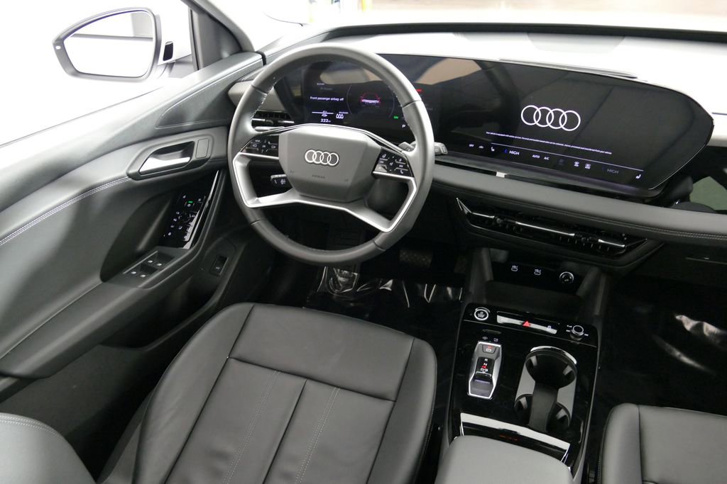 Certified 2025 Audi Q6 e-tron Premium w/ Convenience Package image 9