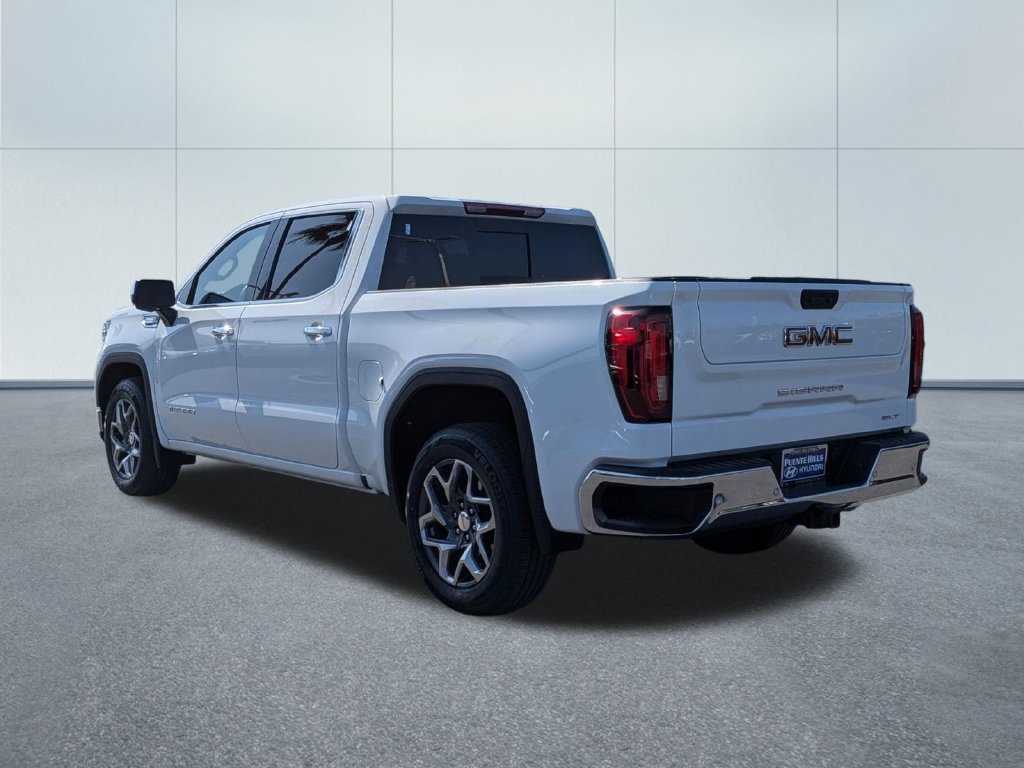 Used 2024 GMC Sierra 1500 SLT w/ SLT Premium Plus Package RWD image 3