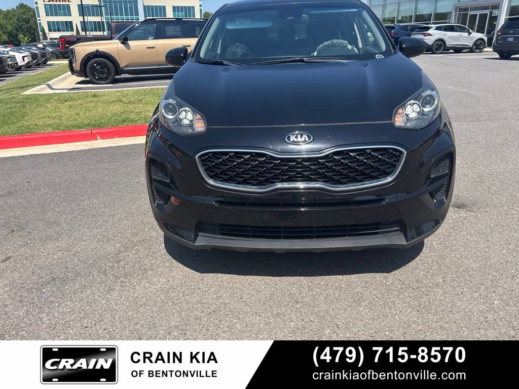 Used 2020 Kia Sportage LX FWD image 6