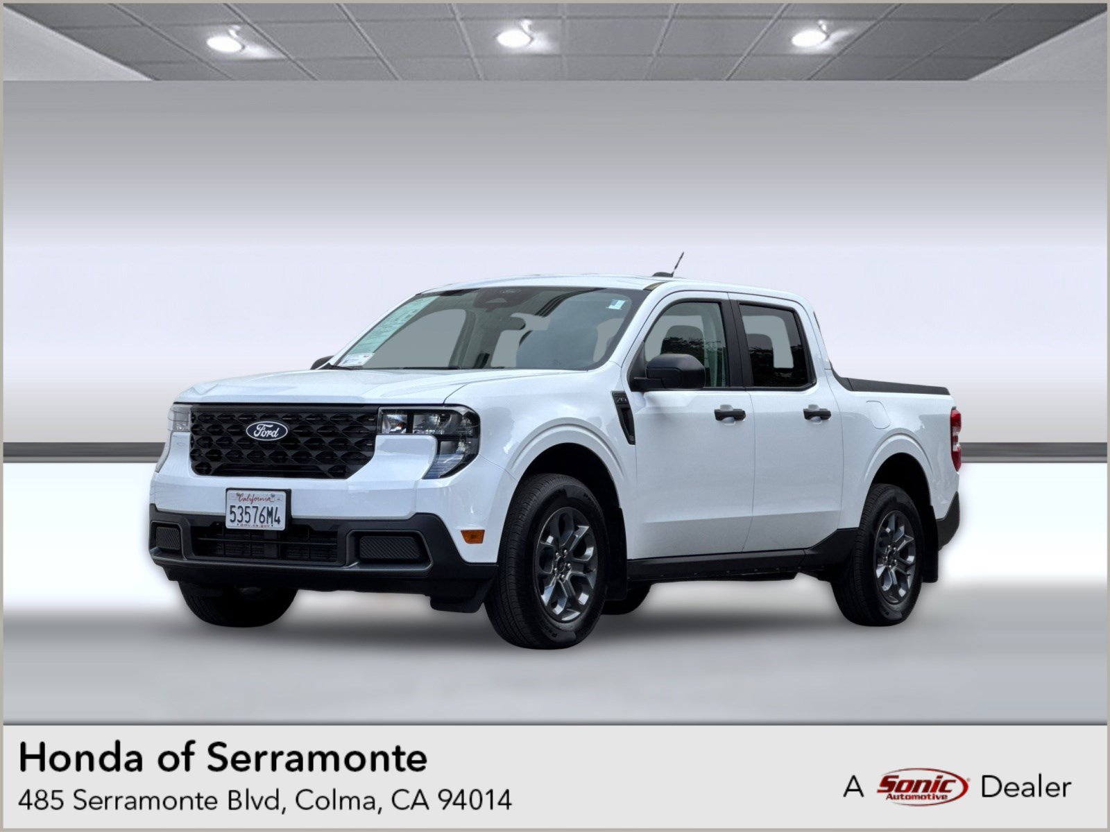 Used 2026 Ford Maverick XLT w/ Equipment Group 301A