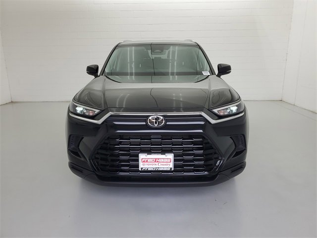 Used 2025 Toyota Grand Highlander FWD image 3