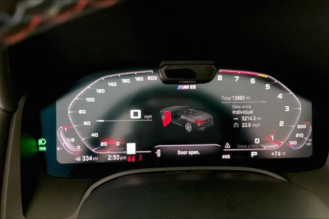 Used 2023 BMW M8 Competition AWD/4WD image 20