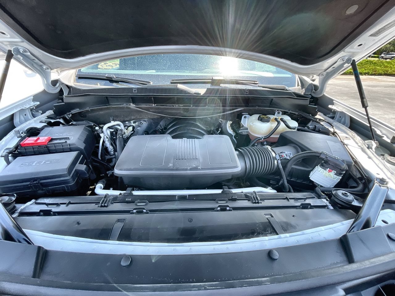 Used 2025 Chevrolet Tahoe LT RWD image 29