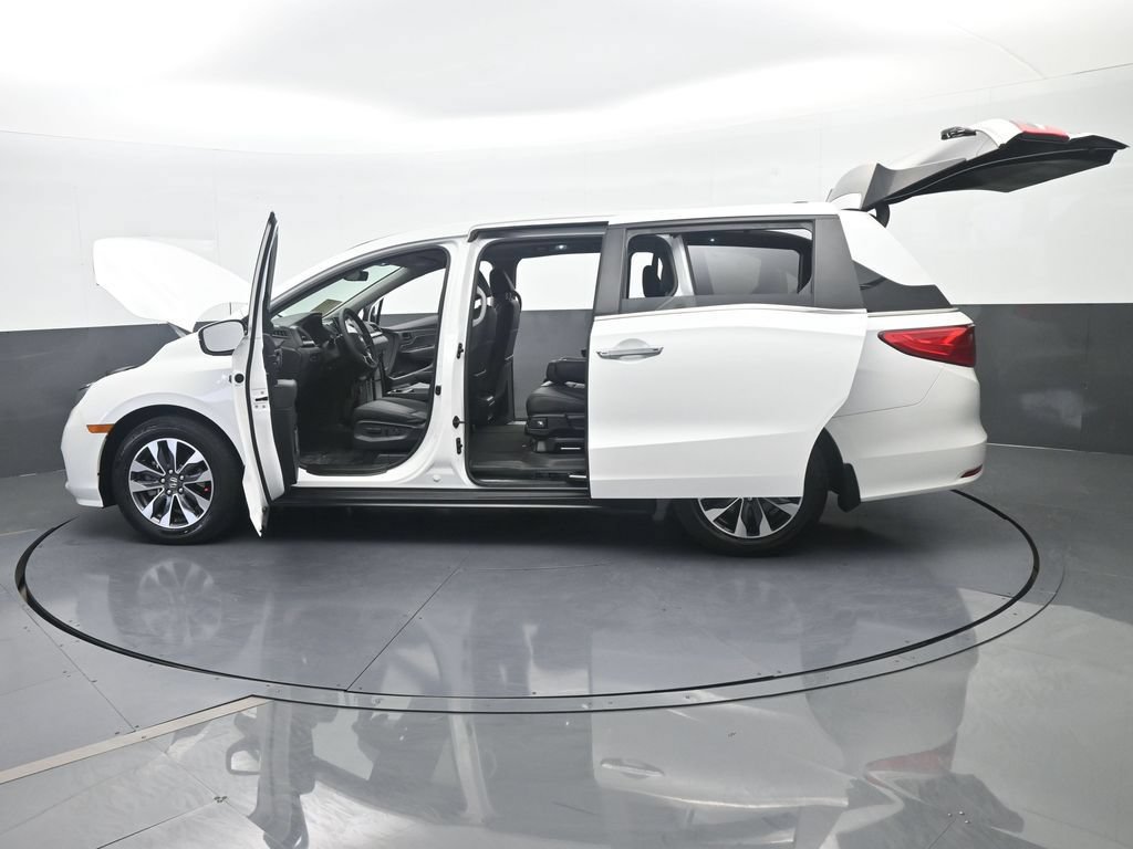 Used 2024 Honda Odyssey EX-L image 78