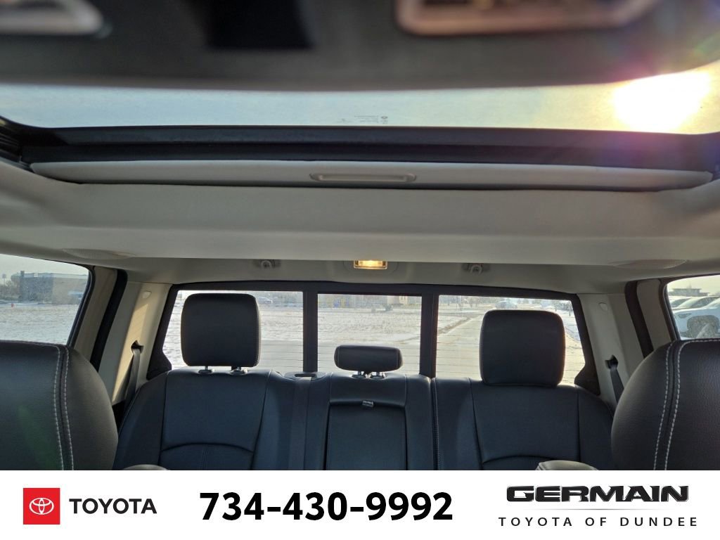 Used 2018 RAM 1500 Laramie w/ Convenience Group image 20