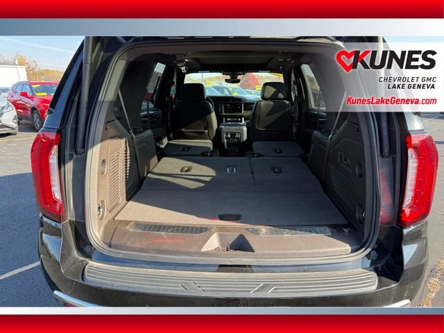 Used 2022 GMC Yukon Denali w/ Denali Premium Package image 26