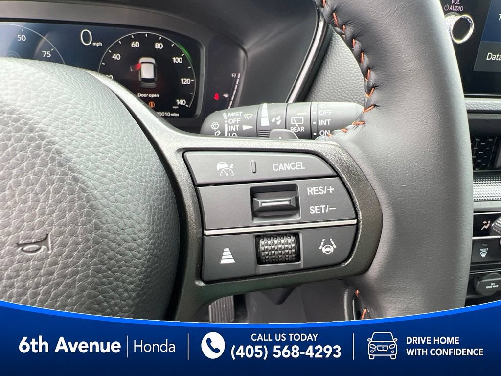 New 2026 Honda CR-V Sport-L image 33