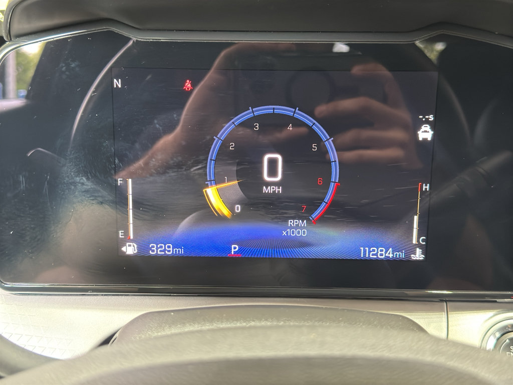 Used 2025 Chevrolet Trax LT w/ Driver Confidence Package FWD image 26