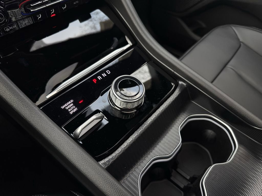 New 2025 Jeep Grand Cherokee Limited image 23