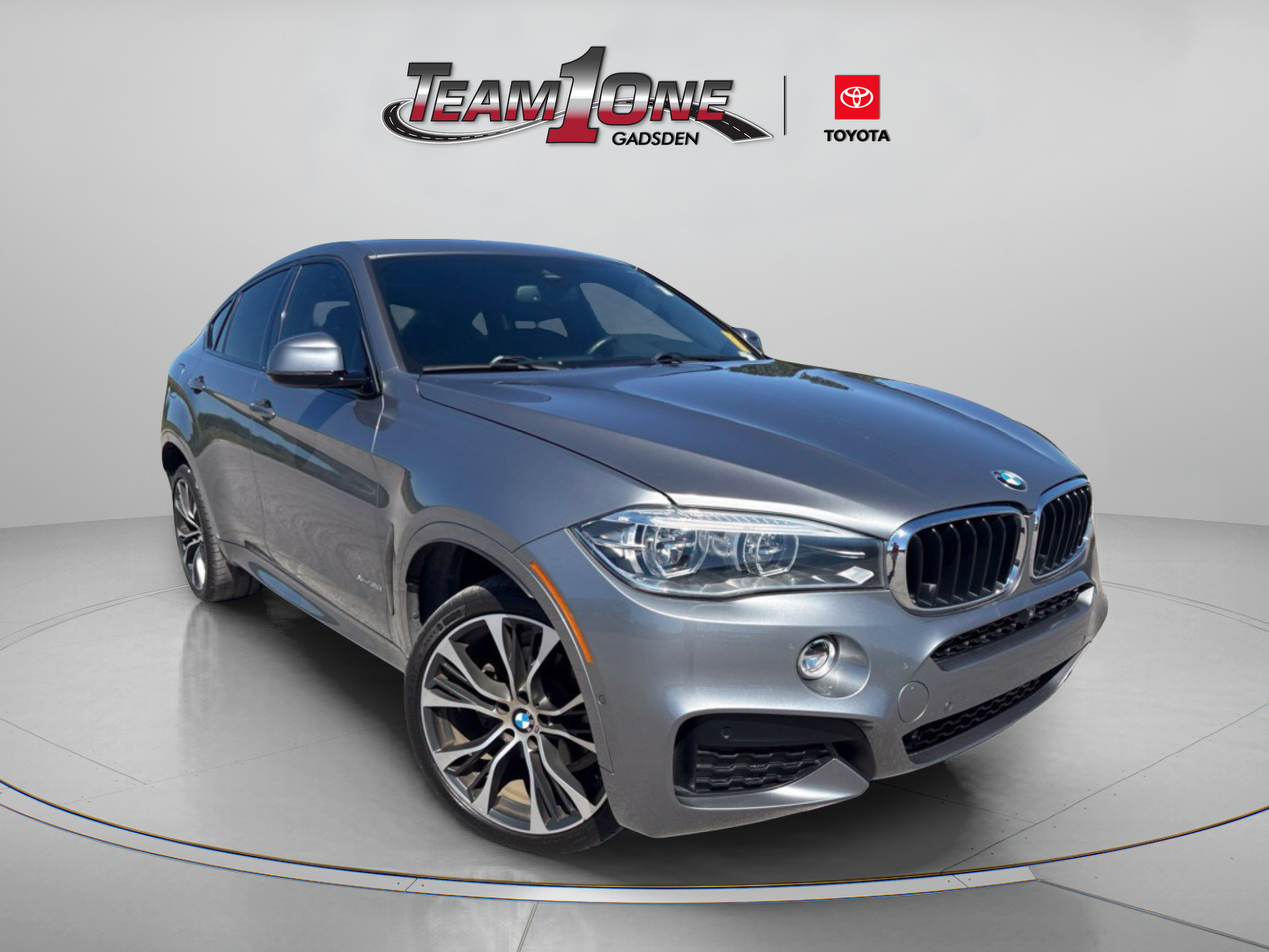 Used 2019 BMW X6 xDrive35i