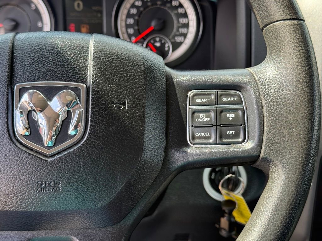 Used 2018 RAM 1500 Express w/ Express Value Package image 17