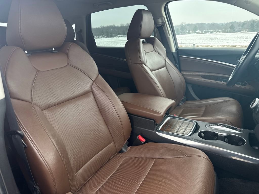 Used 2020 Acura MDX SH-AWD w/ Technology Package image 17