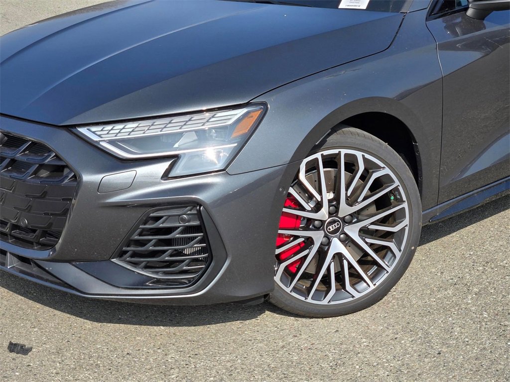 New 2026 Audi S3 Premium image 9