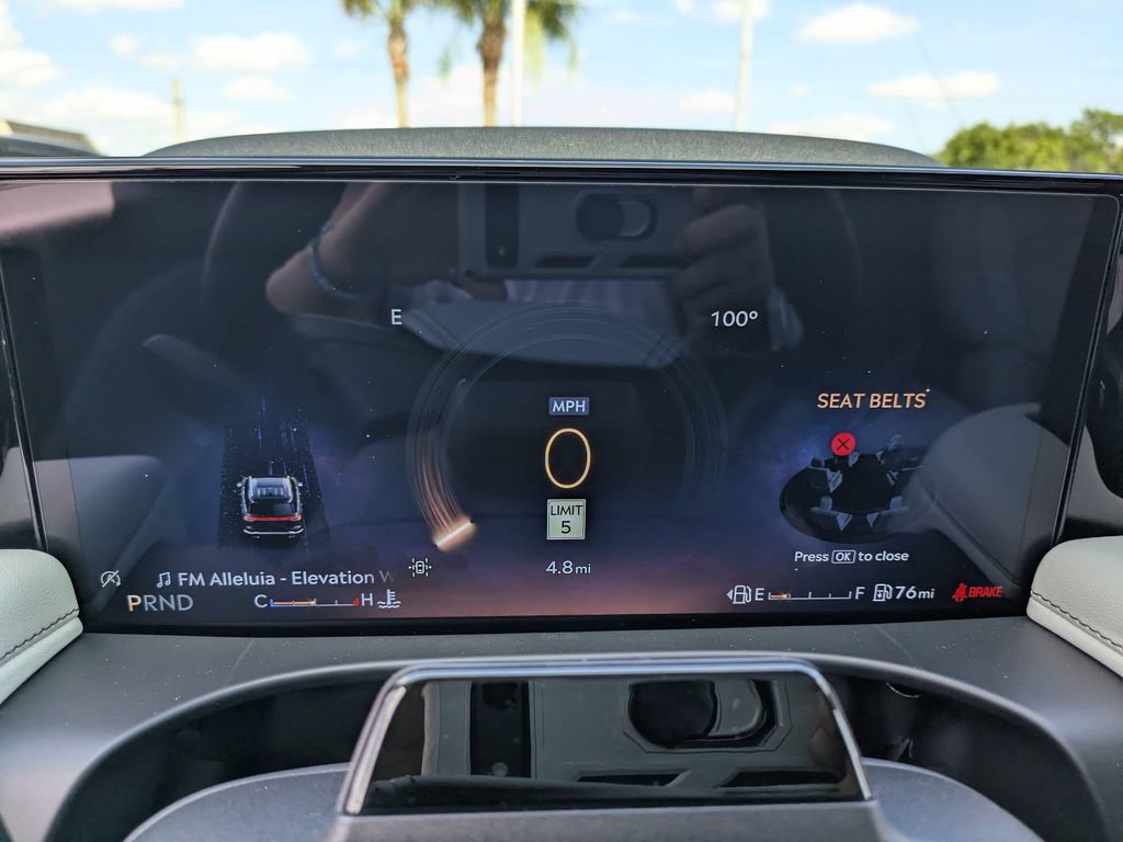 New 2026 Lincoln Aviator Reserve AWD/4WD image 36