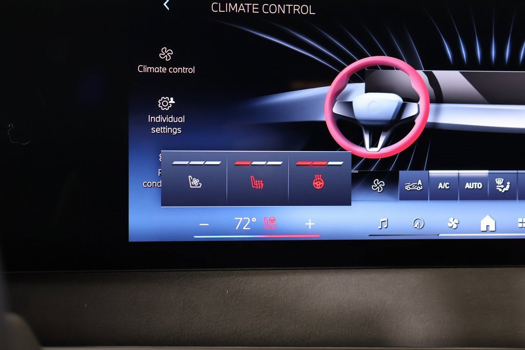 New 2026 BMW iX xDrive45 w/ M Sport Package image 8