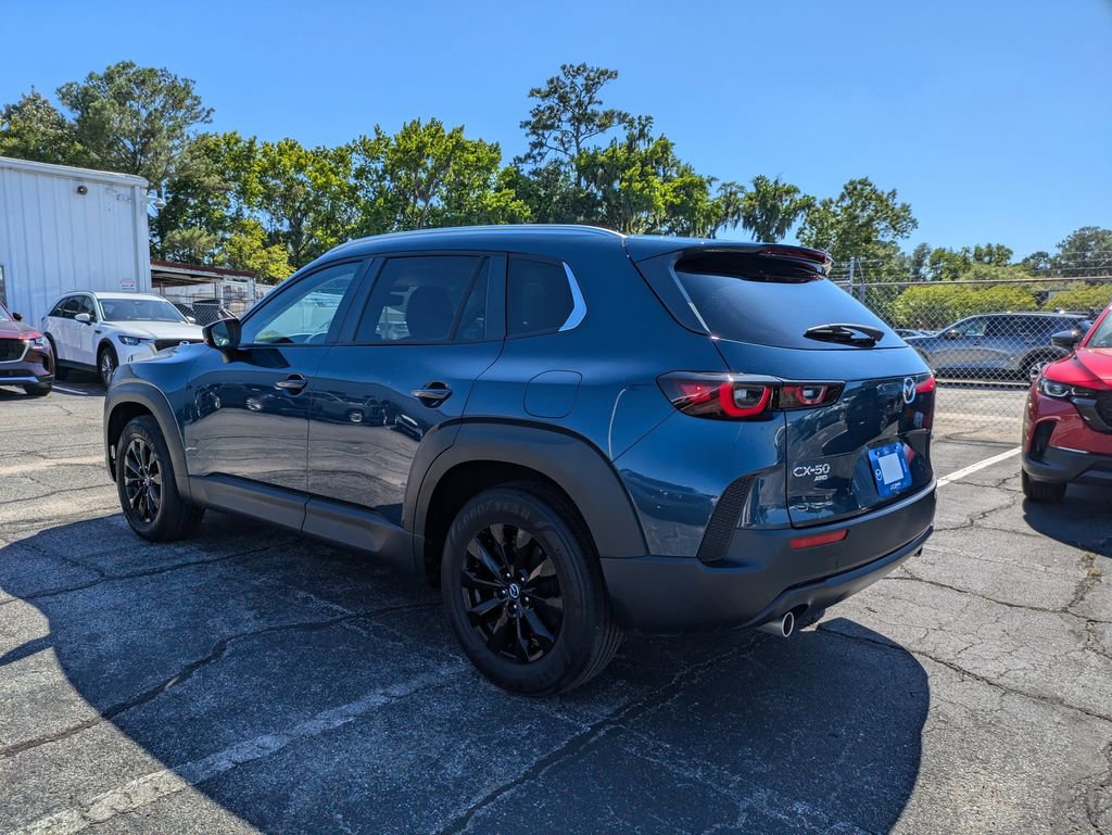 Certified 2024 MAZDA CX-50 AWD 2.5 S w/ Select Package image 6