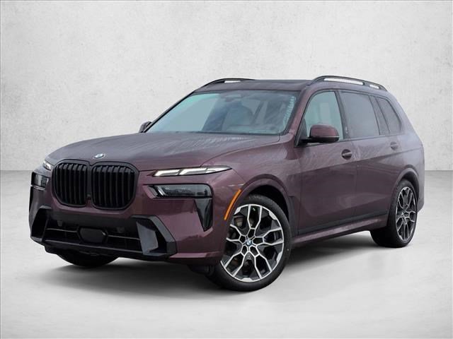 New 2026 BMW X7 xDrive40i video 1