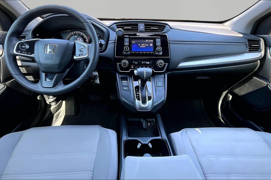 Used 2017 Honda CR-V LX image 7