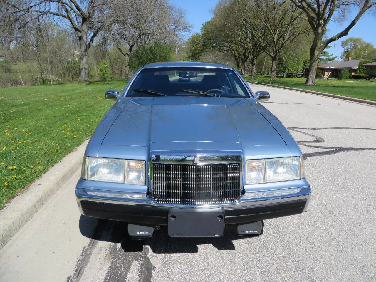 Used 1988 Lincoln Mark VII LSC RWD image 8