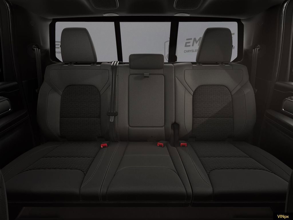 New 2026 RAM 1500 Big Horn AWD/4WD image 6