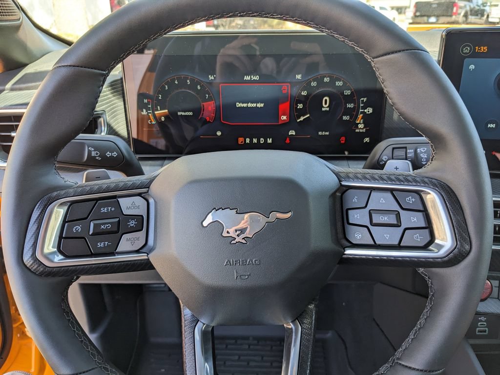 New 2026 Ford Mustang GT Premium RWD image 28
