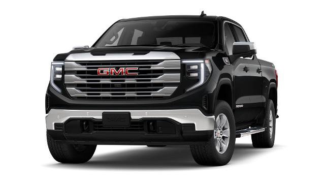 New 2026 GMC Sierra 1500 SLE w/ Preferred Package AWD/4WD image 21