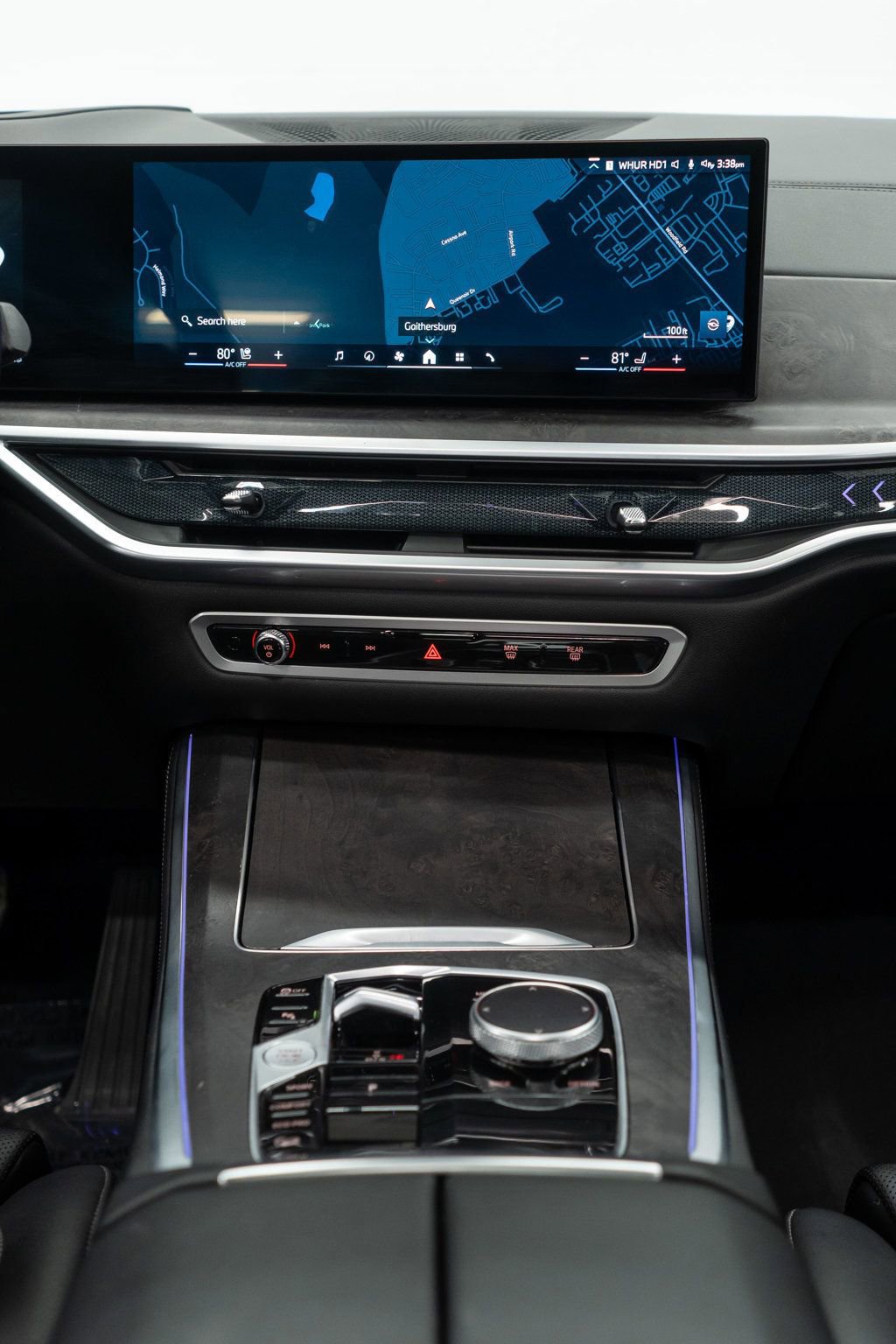 Used 2024 BMW X5 xDrive40i w/ Premium Package image 24