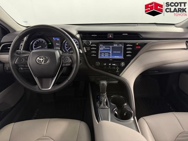 Used 2020 Toyota Camry SE w/ Convenience Package FWD image 24
