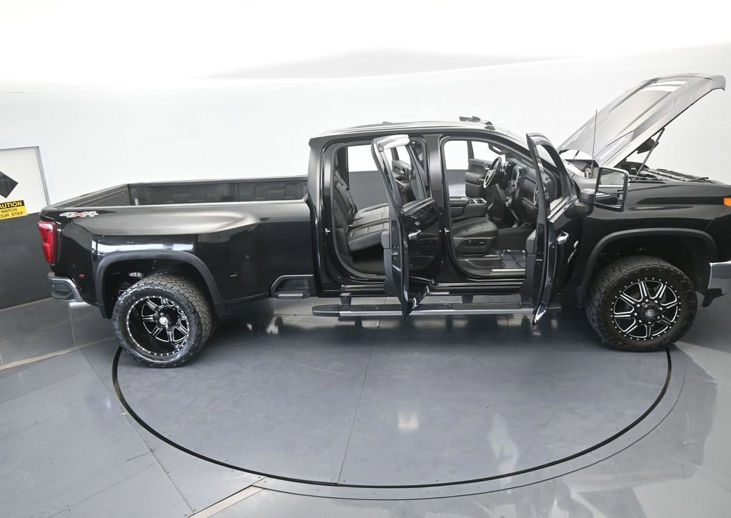 Used 2021 Chevrolet Silverado 3500 LTZ w/ Gooseneck/5TH Wheel Package image 74