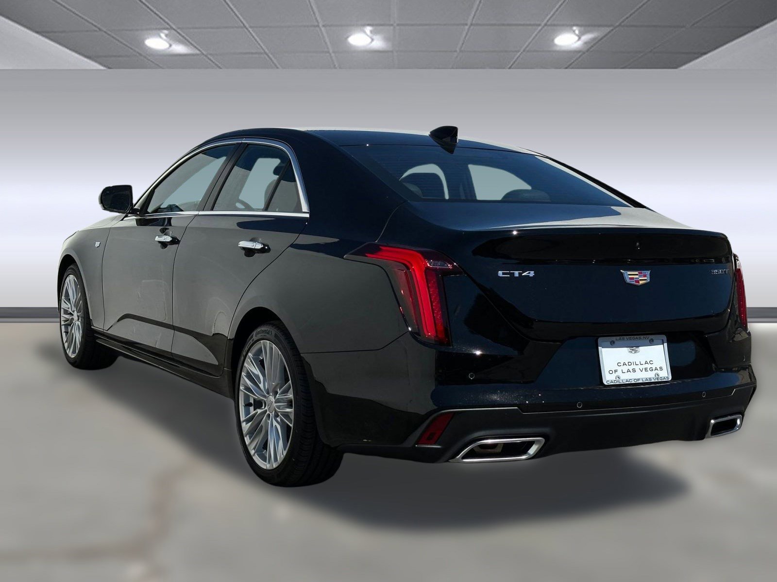 New 2026 Cadillac CT4 Premium Luxury image 3
